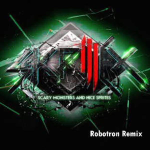 Skrillex - Scary Monsters and Nice Sprites (Robotron Remix)