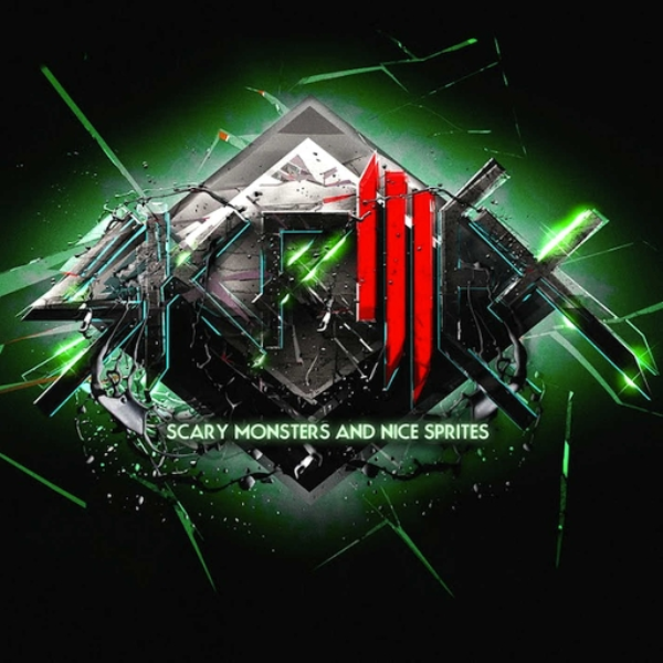 Skrillex - Scary Monsters & Nice Sprites ( Andromeda Mix )