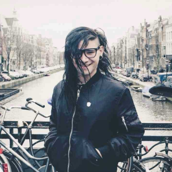 Skrillex - With You, Friends (Cover)