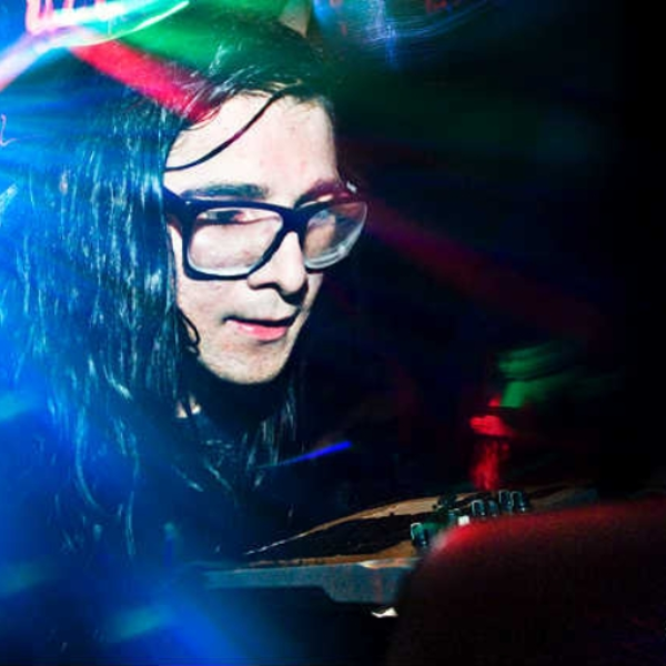 skrillex mashup of win