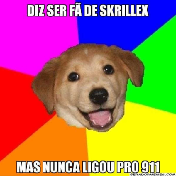 Skrillex Tribute