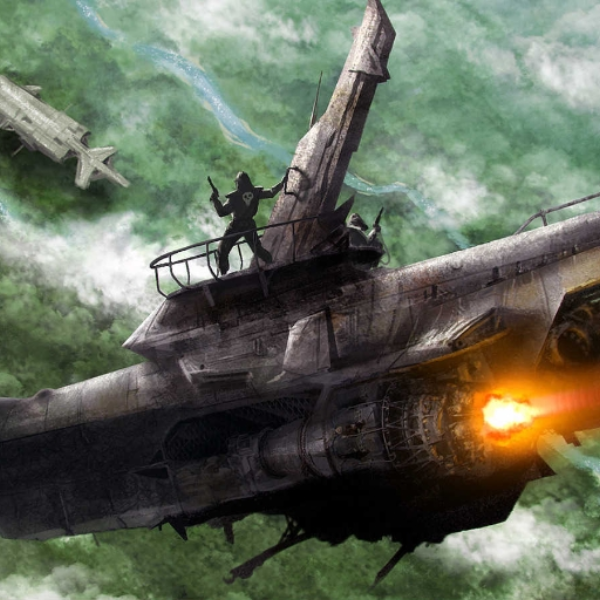 Sky Pirates