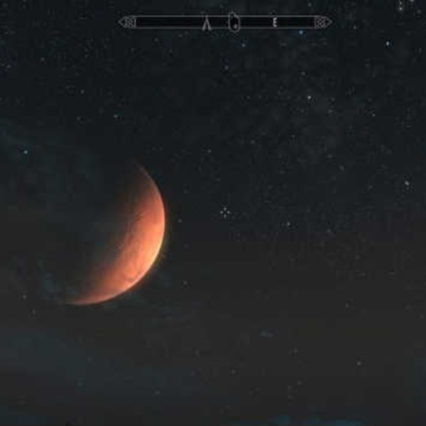 Skyrim Moon