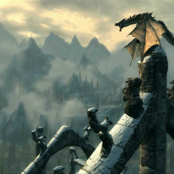 skyrim remix