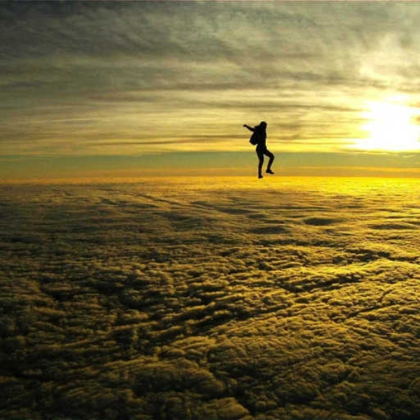 Skywards