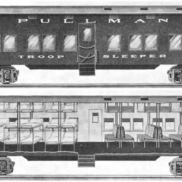 Sleeper Car