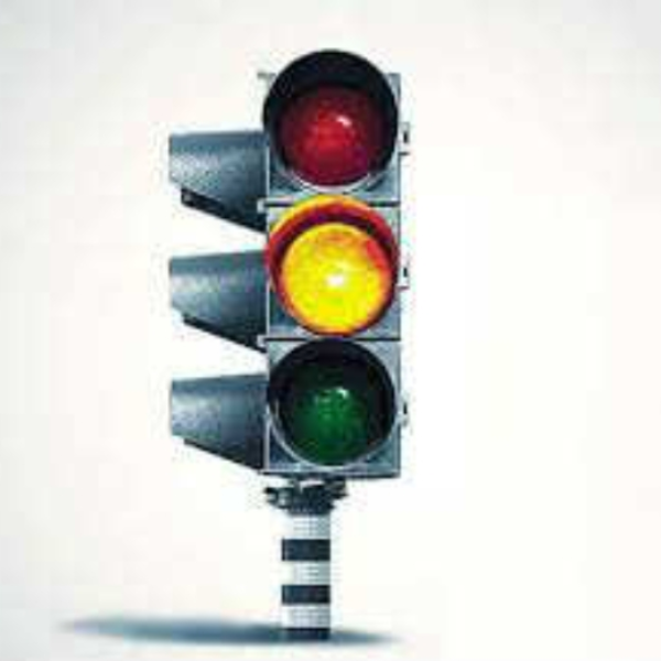 slow down.