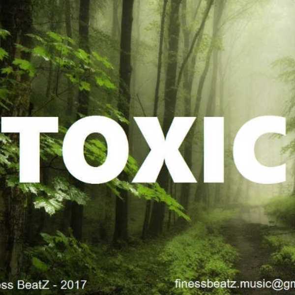 Slow Hard Beat "TOXIC" | Prod. Finesse BeatZ