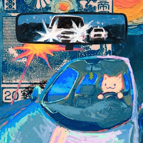 【 see you tonight 】
