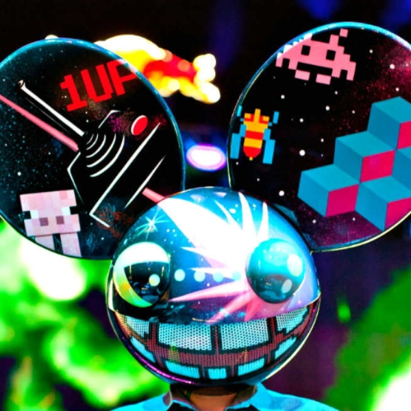 Smooth Chord DeadMau5