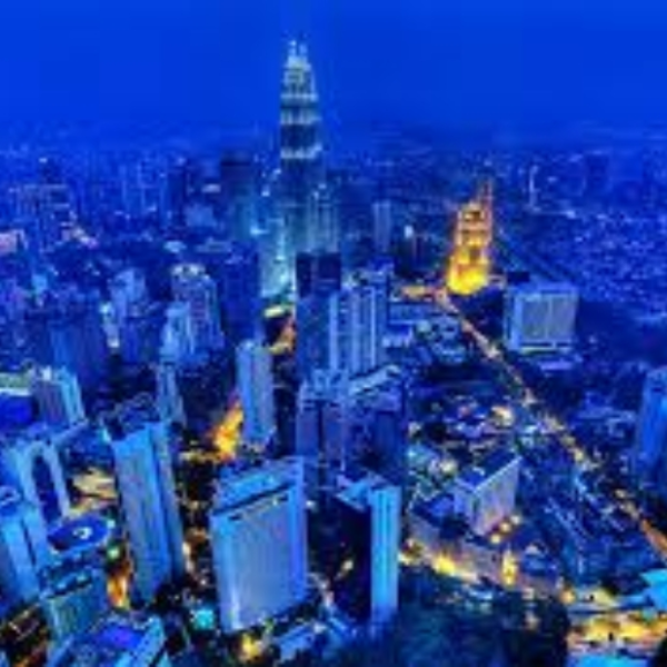 Blue District