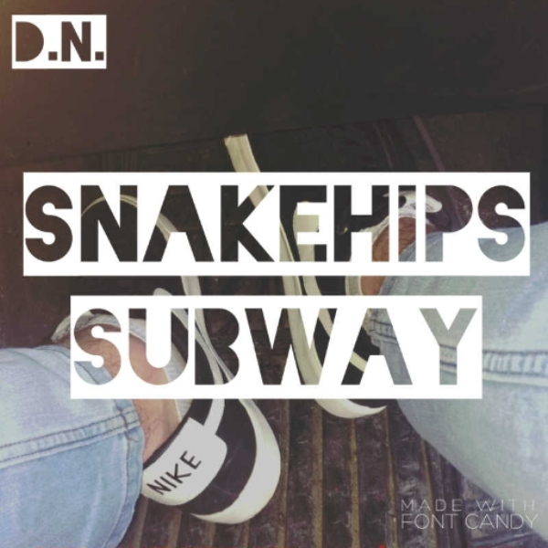 snakehips subway
