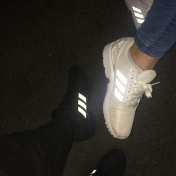 snakes in adidas