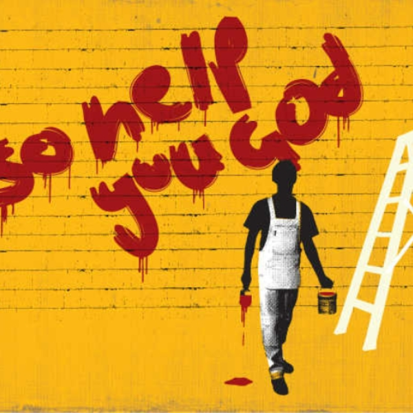 So Help You God