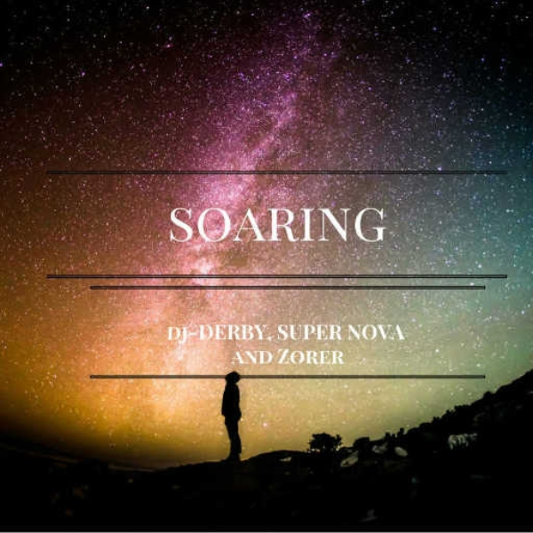 soaring