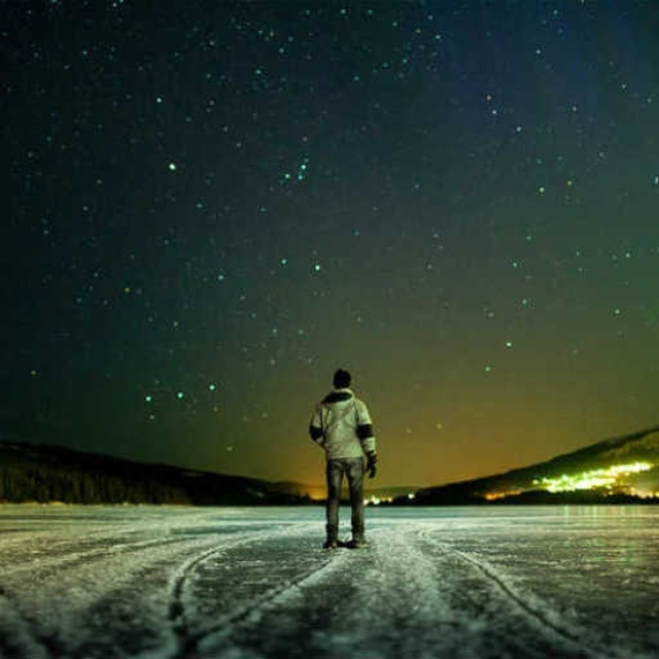 Soaring Through Stars