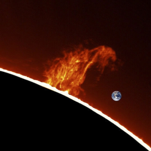 Solar Flare