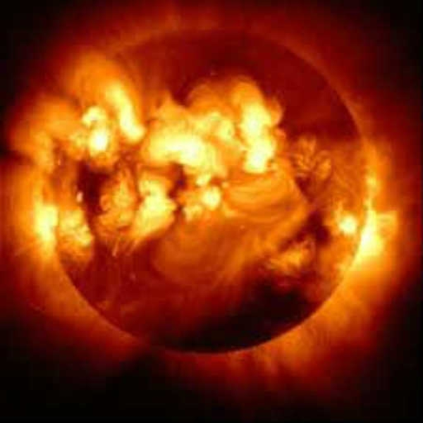 Solar Orbit