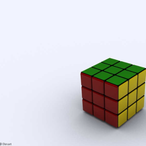 Solve for Cube