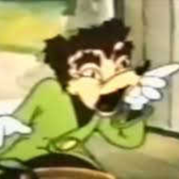 Somebody Touched My Speghet