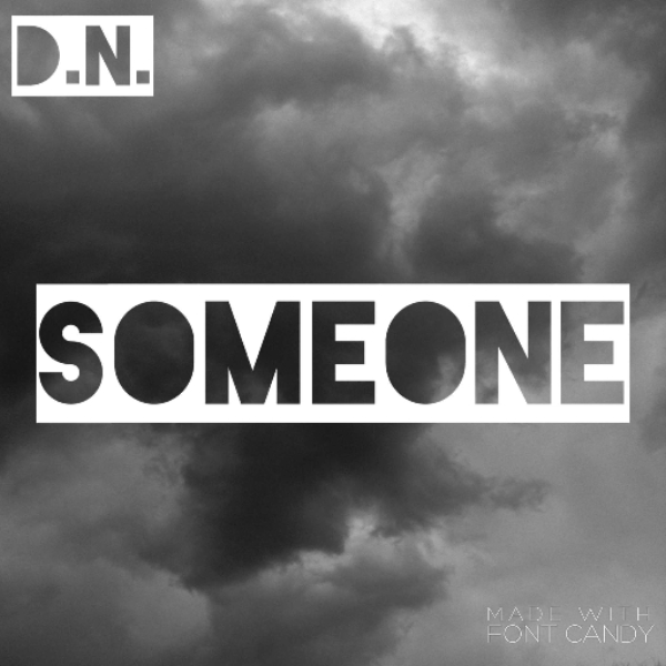Someone