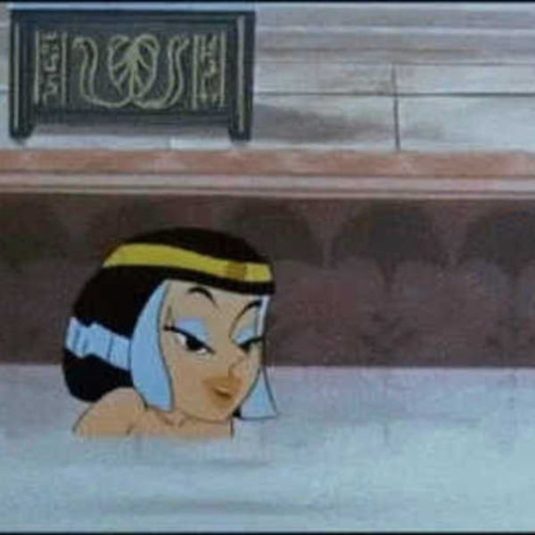 Something About Cleopatra (Moumoul Remix)