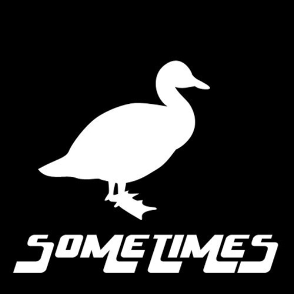 Sometimes