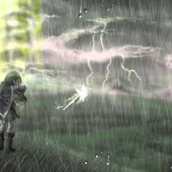 Song Of Stroms