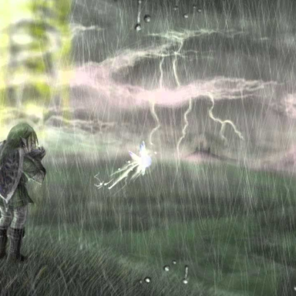 Song Of Stroms