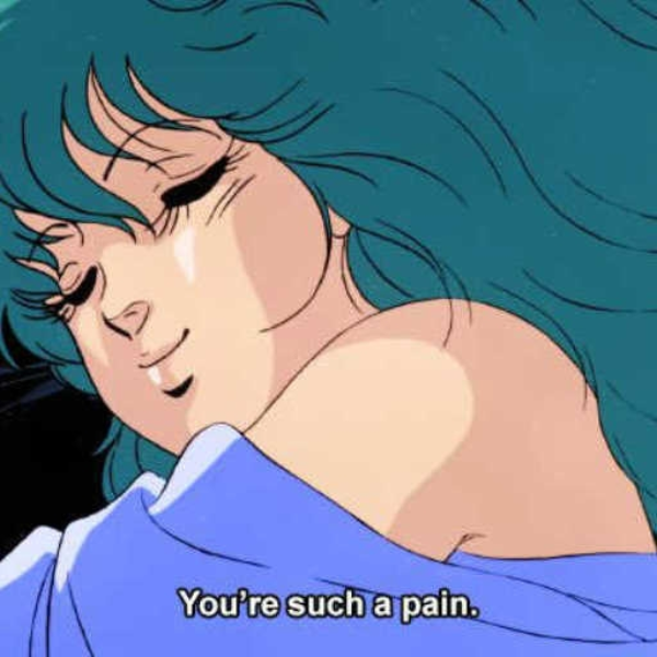 sorry for loving you