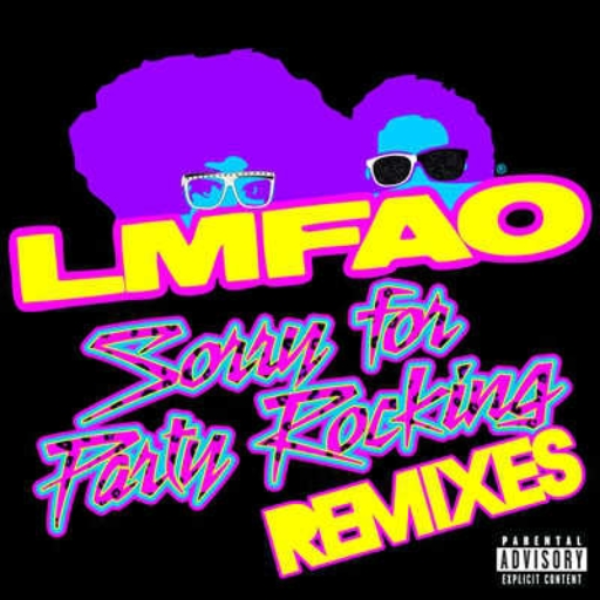 Sorry For Party Rockin'(Ty Rex remix)