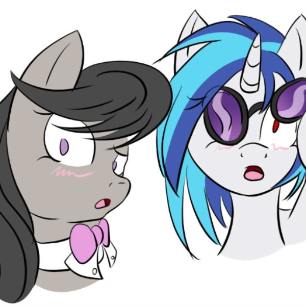Sound Of Voices(Ft.Vinyl Scratch)