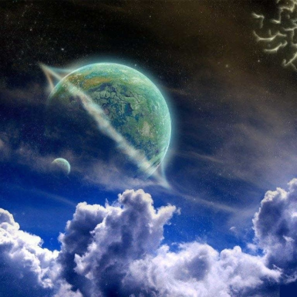Space Atmosphere