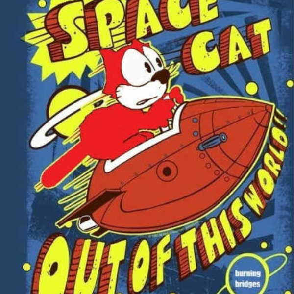 Space Cat