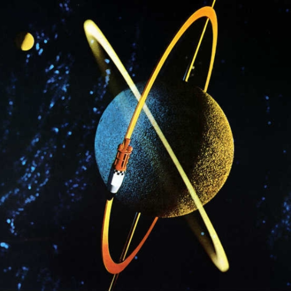 space feeling!