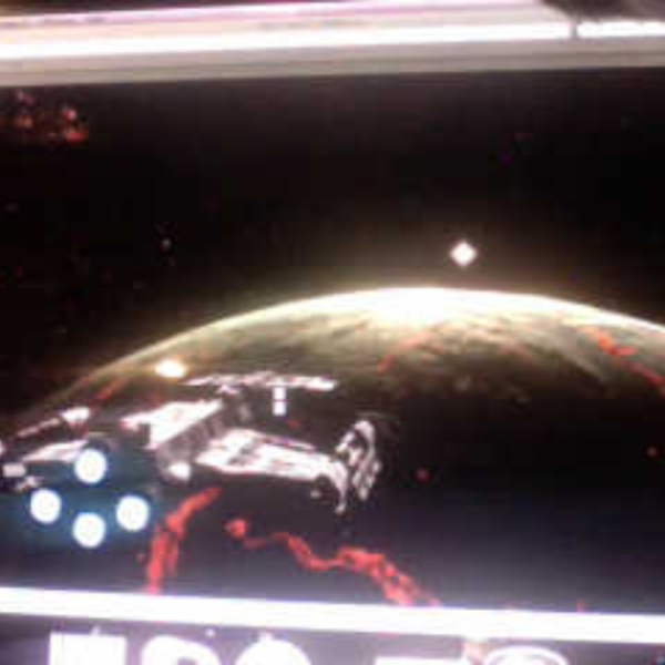 space invasion