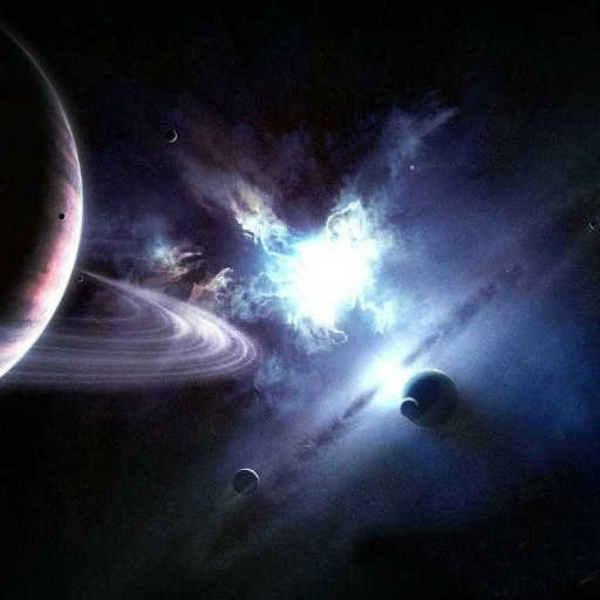 Space Is Waiting For As