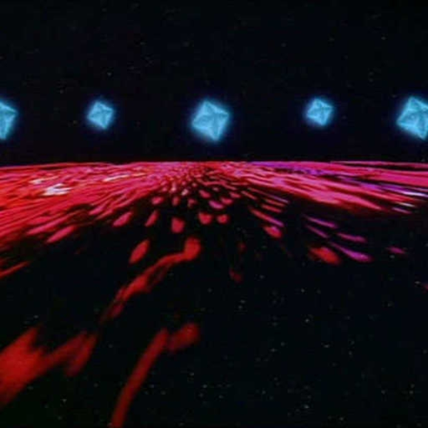 Space Mandrax