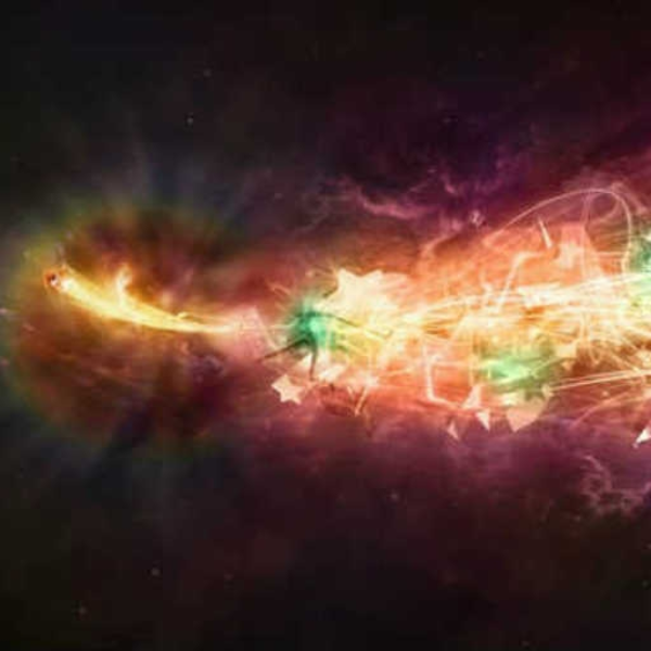 space swim