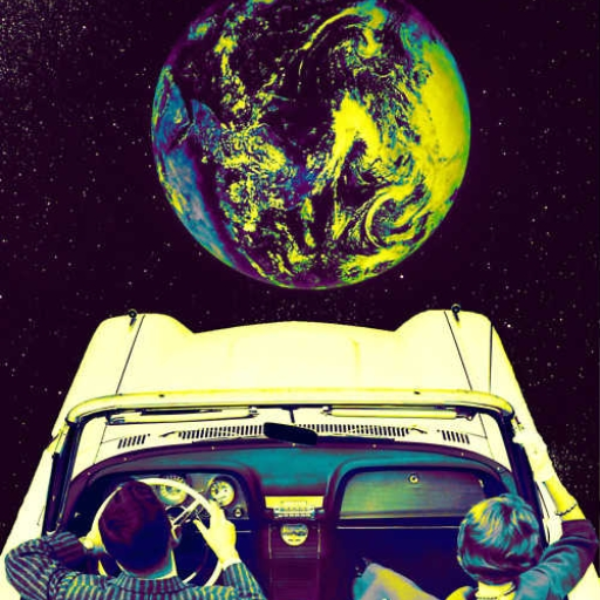 (SpaceRide) Prod By SuperStarKid Beats