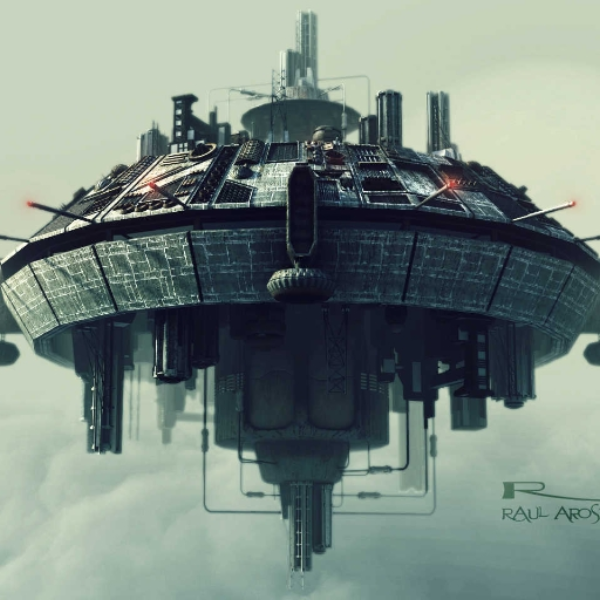 SpaceShip FUN