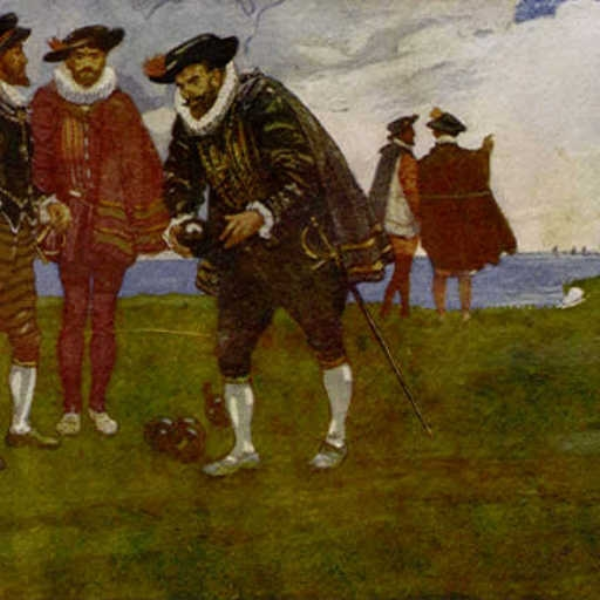 Spain Arrives