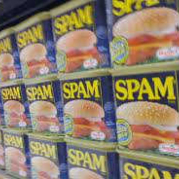 spam