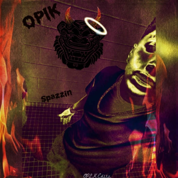 Spazzin'