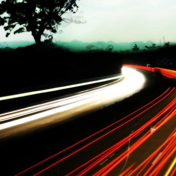 speed up
