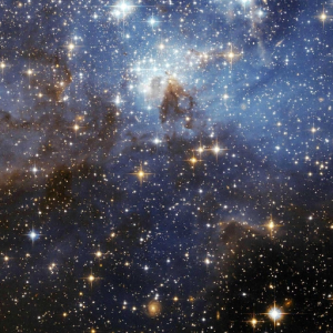 Spinning in space