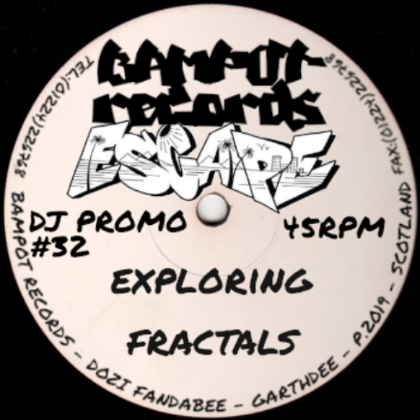 Exploring fractals[DOZI032]