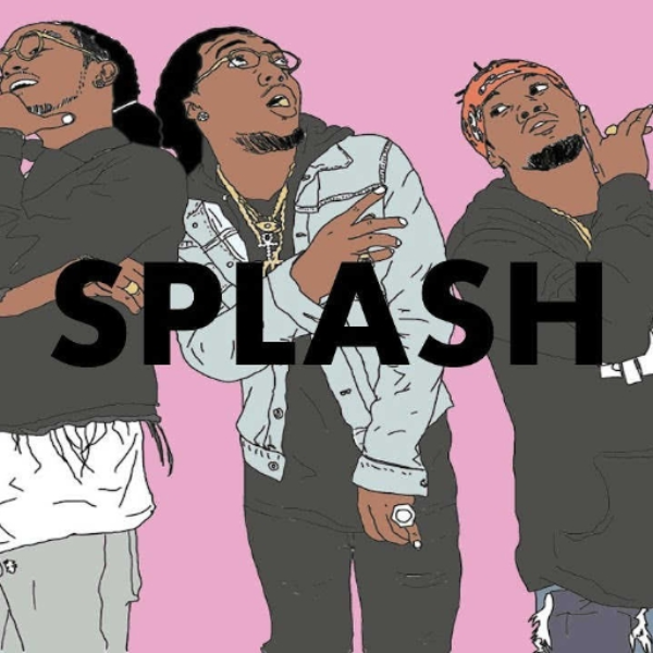 **Splash** (Migos Type Beat)*