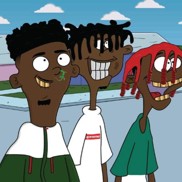 "Splash" Ugly God x Lil Yachty Type Beat
