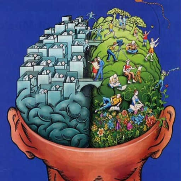 Splintered Mind